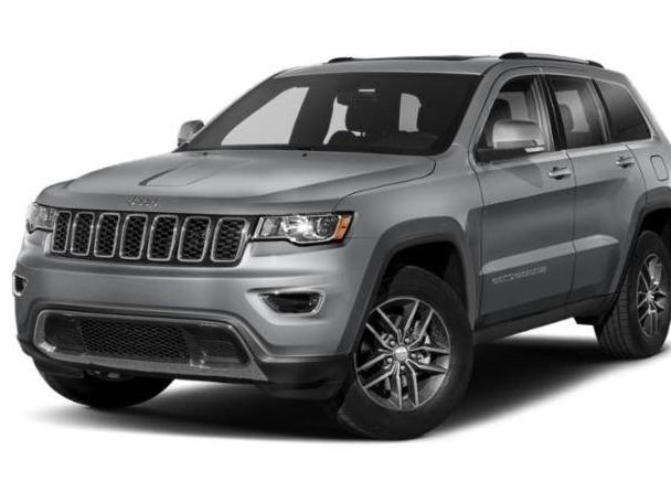 JEEP GRAND CHEROKEE 2021 1C4RJEBG5MC636283 image